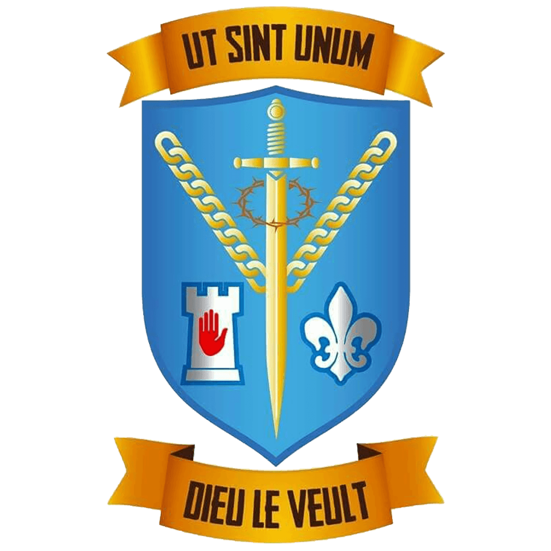 St. Louis Secondary School, Dundalk logo